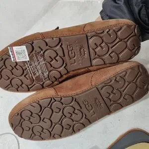 UGG | Shoes | Ugg Tucker Twin Soles Mens Chestnut | Poshmark display picture 3